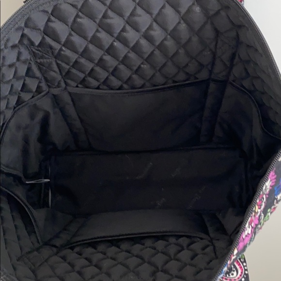 Vera Bradley crossbody/wallet - Picture 3 of 11